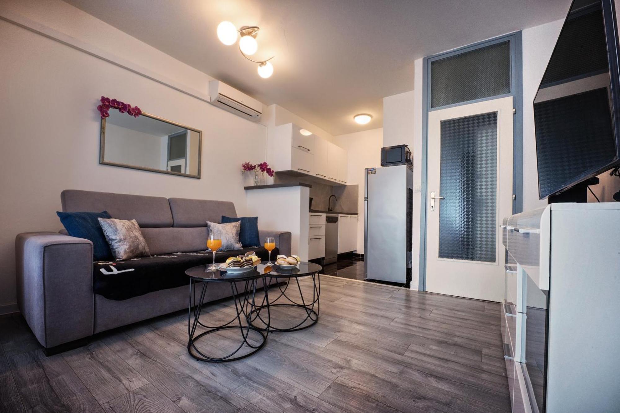 Apartment Pape Split Kültér fotó