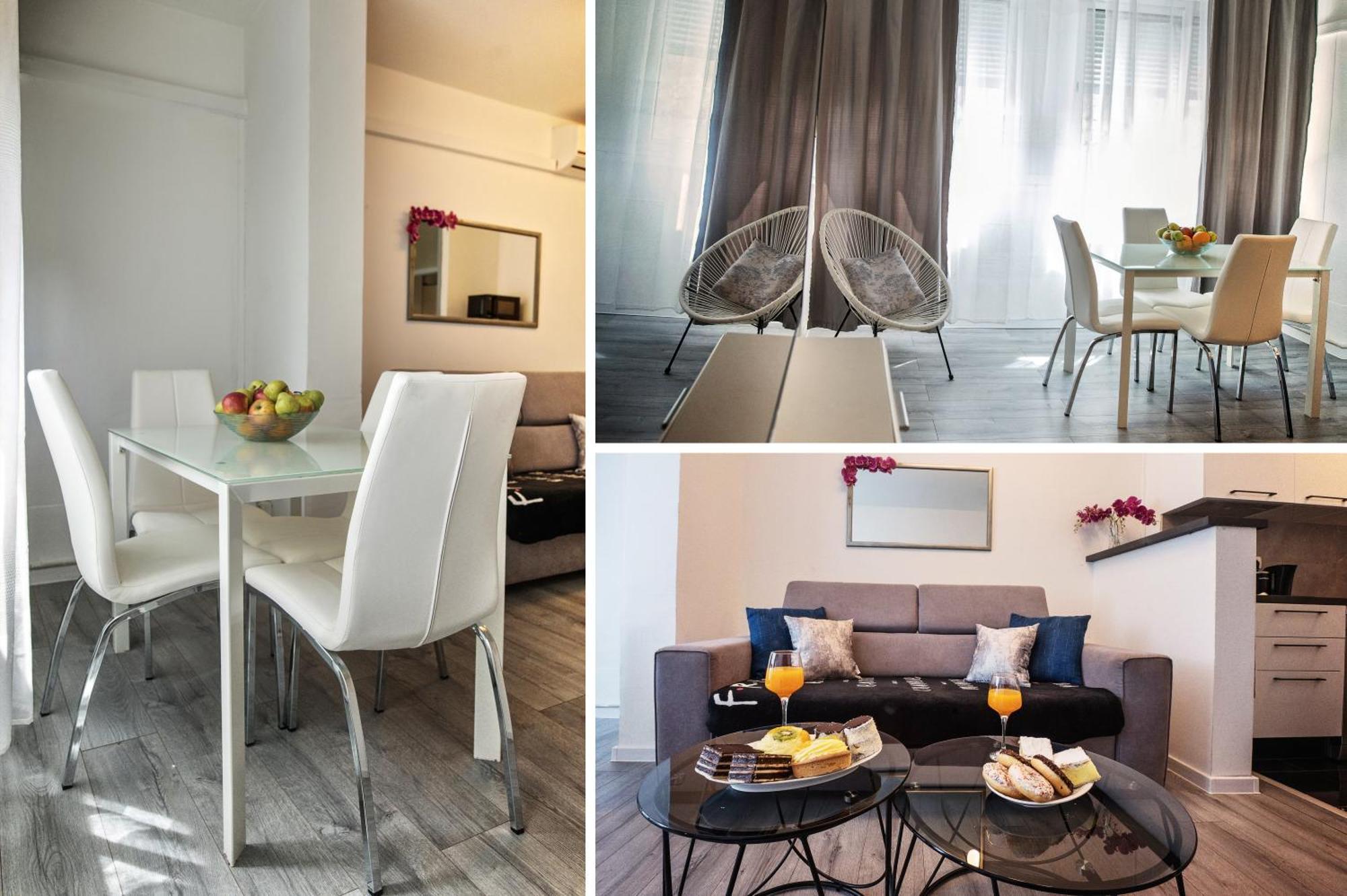 Apartment Pape Split Kültér fotó
