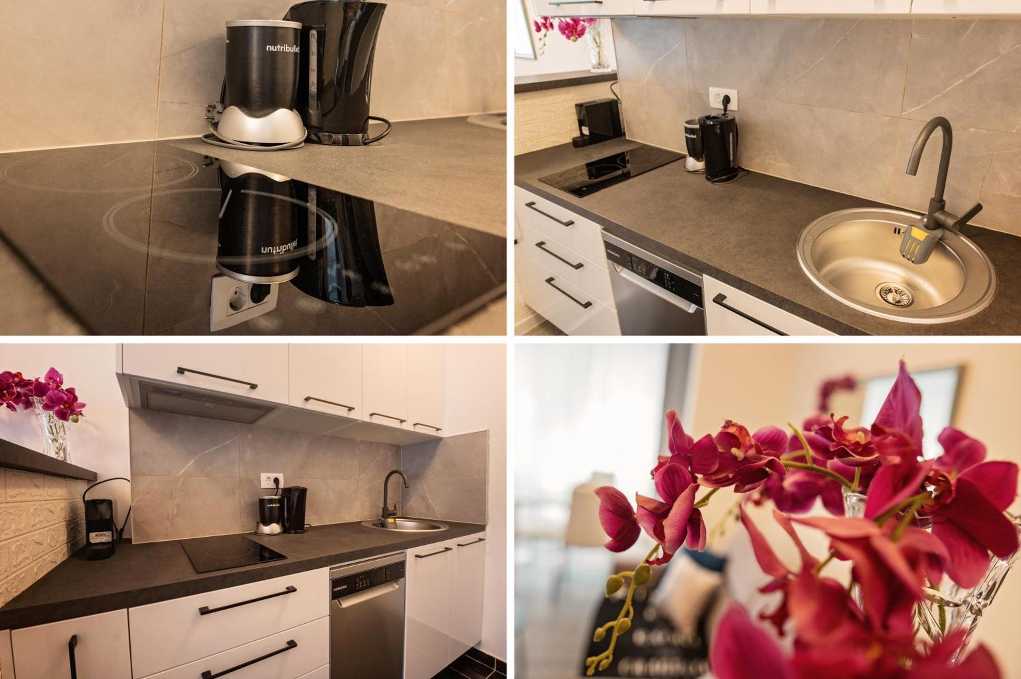 Apartment Pape Split Kültér fotó